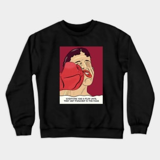 News Boxing Greats 2 Crewneck Sweatshirt